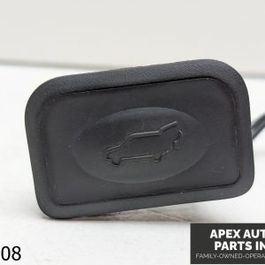 OEM 2011 GMC Acadia 3.6L REAR LIFTGATE TRUNK RELEASE SWITCH