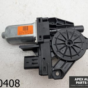 OEM 2011 Jeep Grand Cherokee 3.6L FRONT LEFT SIDE DOOR WINDOW REGULATOR MOTOR