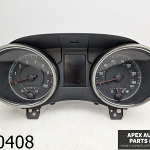 OEM 2011 Jeep Grand Cherokee 3.6L Speedometer Gauge Cluster