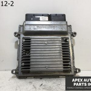 OEM 2011 KIA Forte ECM ECU ENGINE COMPUTER MODULE PCM POWER UNIT SYSTEM