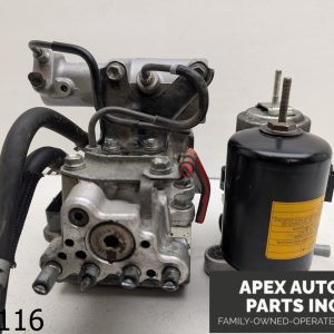 OEM 2011 Toyota Prius 1.8L ABS BRAKE PUMP MASTER CYLINDER ANTI LOCK