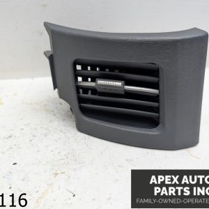 OEM 2011 Toyota Prius 1.8L Front Right Side A/c Heater Air Vent