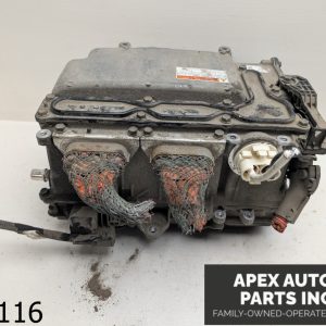 OEM 2011 Toyota Prius 1.8L Hybrid Dc Synergy Drive Power Inverter