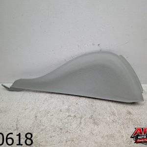 OEM 2011 Toyota Prius FRONT RIGHT SIDE INTERIOR INSTRUMENT PANEL FINISH END