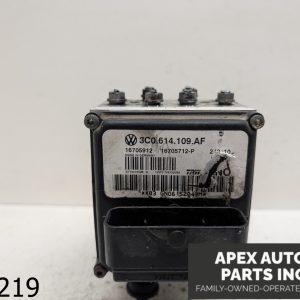 OEM 2011 Volkswagen CC 2.0L Abs Pump Control Module