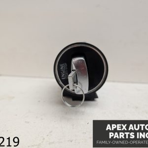 OEM 2011 Volkswagen CC 2.0L IGNITION SWITCH ENGINE START STOP W/KEY