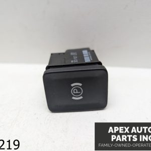 OEM 2011 Volkswagen CC 2.0L Parking Brake Switch Button