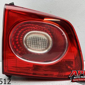 OEM 2011 Volkswagen Tiguan 2.0L Driver Left Inner Tail Light Taillight