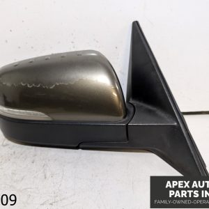 OEM 2012-2013 KIA Soul 2.0L Right Driver Lh Side View Door Mirror