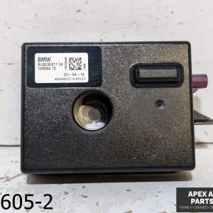 OEM 2012-2015 BMW 320i 2.0L BACKUP ANTENNA AMPLIFIER MODULE