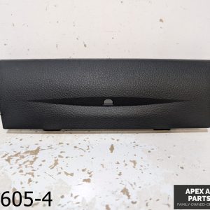 OEM 2012-2015 BMW 320i 2.0L FRONT CENTER DASH LOWER COVER TRIM PANEL