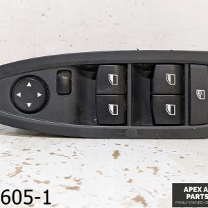 OEM 2012-2015 BMW 320i 2.0L Left Driver Side Window Lifter Switch