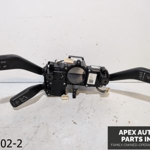 OEM 2012-2015 Volkswagen CC 2.0L STEERING COLUMN MULTI FUNCTION SWITCH