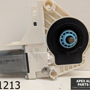 OEM 2012 Audi Q5 2.0L Left LH DRIVER SIDE DOOR POWER ADJUST WINDOW MOTOR