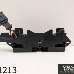 OEM 2012 Audi Q5 2.0L Liftgate Lamp Switch