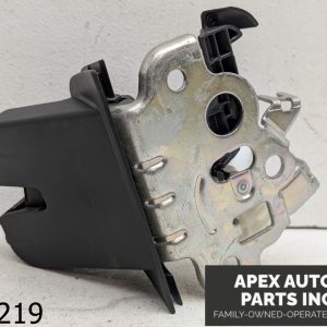 OEM 2012 Audi Q7 3.0L TRUNK LID TIAL GATE HATCH LOCK LATCH ACTUATOR