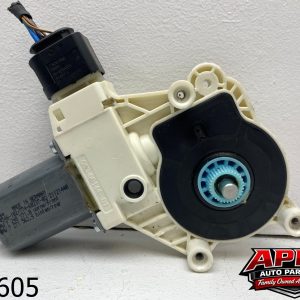 OEM 2012 BMW 528i 2.0L FRONT LEFT DRIVER SIDE DOOR WINDOW MOTOR