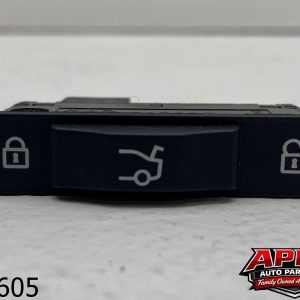 OEM 2012 BMW 528i 2.0L Glove Box Trunk Lock Button Switch