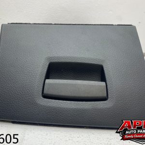 OEM 2012 BMW 528i 2.0L INTERIOR DASH STORAGE COMPARTMENT