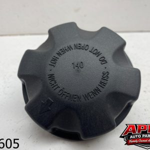 OEM 2012 BMW 528i 2.0L Radiator Coolant Reservoir Tank Cap
