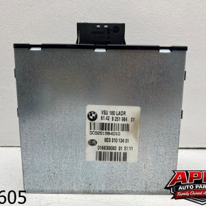 OEM 2012 BMW 528i 2.0L VSU Voltage Converter Control Module Unit