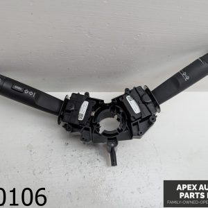 OEM 2012 Buick Lacrosse 3.6L Driver Steering Column Combination Switch Lever