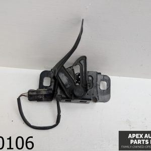 OEM 2012 Buick Lacrosse 3.6L hood latch