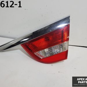 OEM 2012 Buick Verano 2.4L Passenger Right RH Inner Tail Light Halogen