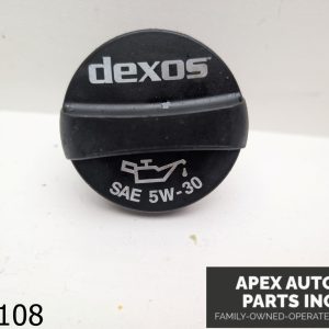 OEM 2012 Cadillac CTS 4 3.0L Engine Oil Cap