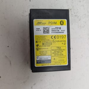 OEM 2012 Cadillac SRX 3.6L BLUETOOTH CONTROL MODULE