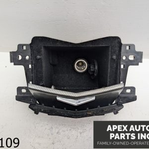 OEM 2012 Cadillac SRX 3.6L Center Console Tray Bin Box
