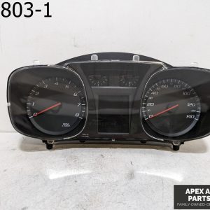 OEM 2012 Chevrolet Equinox AWD Speedometer Instrument Gauge Cluster
