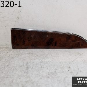 OEM 2012 Chrysler Town & Country Left Driver Side Front Dash Panel Trim Panel