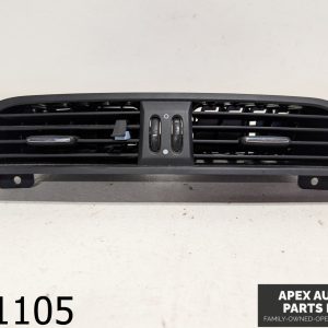 OEM 2012 Fiat 500 POP 1.4L Dashboard Center Dash Board AC Heater Air Vent