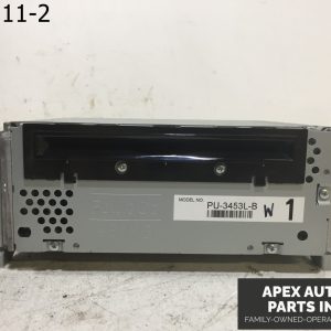 OEM 2012 Ford Edge FACTORY STEREO RADIO UNIT RECEIVER BT4T19C107CP