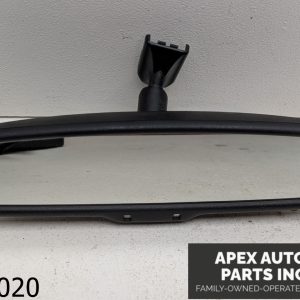 OEM 2012 Ford Focus 2.0L Interior Rear View Mirror Auto dim