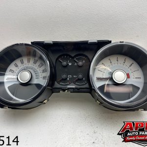OEM 2012 Ford Mustang 3.7L INSTRUMENT CLUSTER SPEEDOMETER