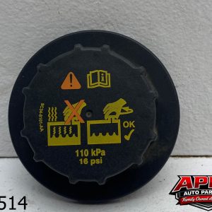 OEM 2012 Ford Mustang 3.7L Radiator Coolant Cap