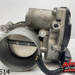 OEM 2012 Ford Mustang 3.7L Throttle Body Valve Assembly