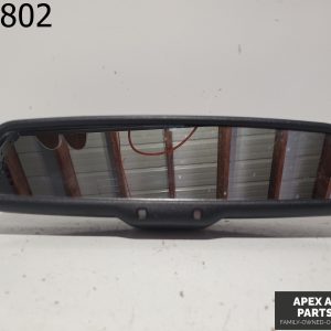 OEM 2012 Ford Taurus 3.5L AUTO DIMMING INTERIOR REAR VIEW MIRROR WITH DISPLAY