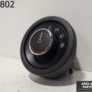 OEM 2012 Ford Taurus 3.5L Headlight Light Control Switch DG1T-13D061-DA3JA6