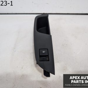OEM 2012 GMC Terrain 2.4L LEFT REAR Window Switch 20933566