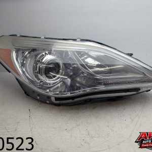 OEM 2012 Hyundai Azera 3.3L Passenger Headlight Projector Xenon HID