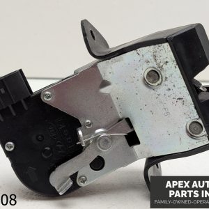 OEM 2012 Hyundai Veloster 1.6L Trunk Lock Latch Actuator