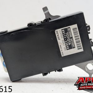OEM 2012 Lexus ES350 3.5L NETWORK GATEWAY MODULE