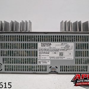 OEM 2012 Lexus ES350 3.5L Pioneer Audio Stereo Radio Amplifier Amp
