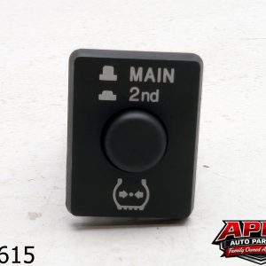 OEM 2012 Lexus ES350 3.5L TIRE PRESSURE CONTROL BUTTON MAIN 2nd SWITCH