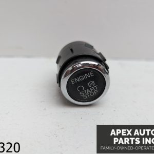 OEM 2012 Lincoln MKT 3.5L Engine Start Switch