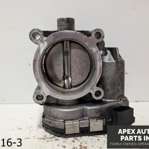OEM 2012 Mercedes C250 1.8L Engine Throttle Valve Body 1131410125