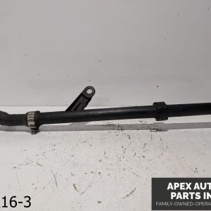 OEM 2012 Mercedes C250 1.8L SPORT SEDAN TURBO WATER PUMP COOLING PIPE